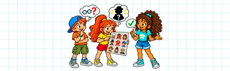 Cr&eacute;er un cluedo