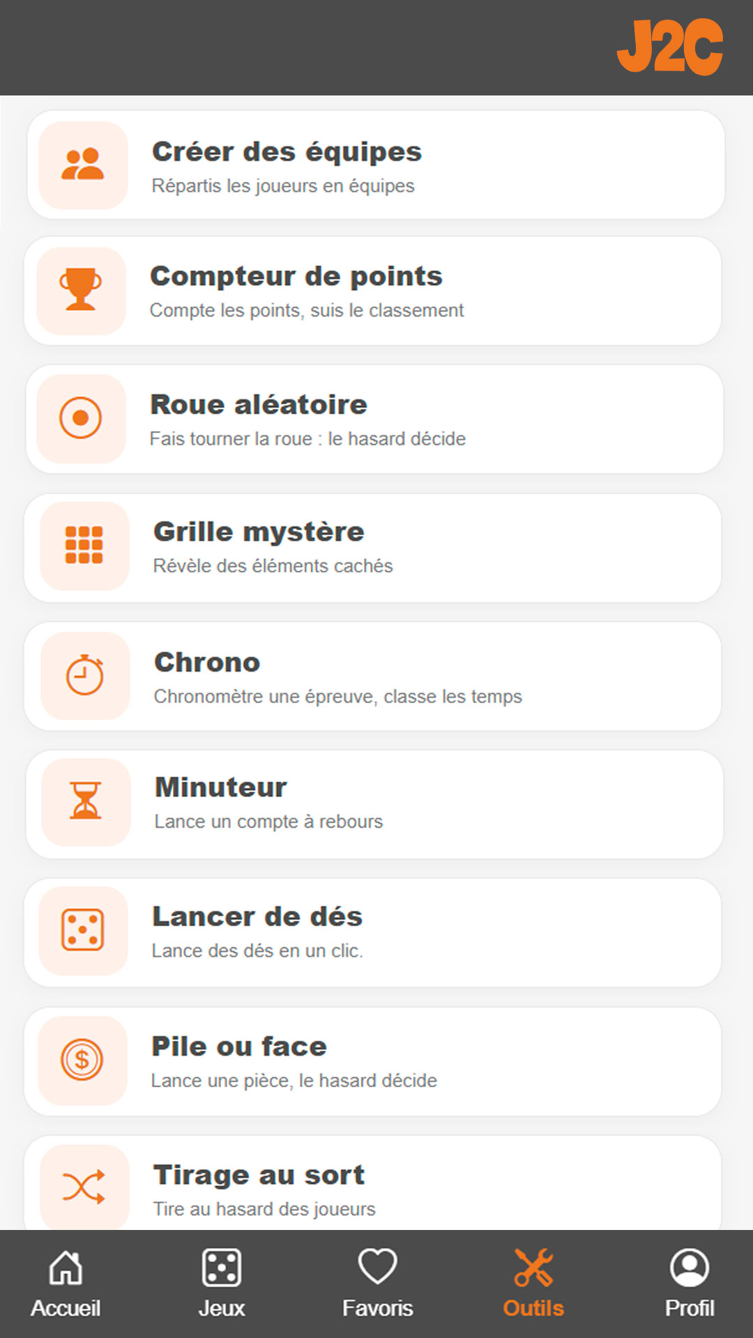 10 outils pratiques