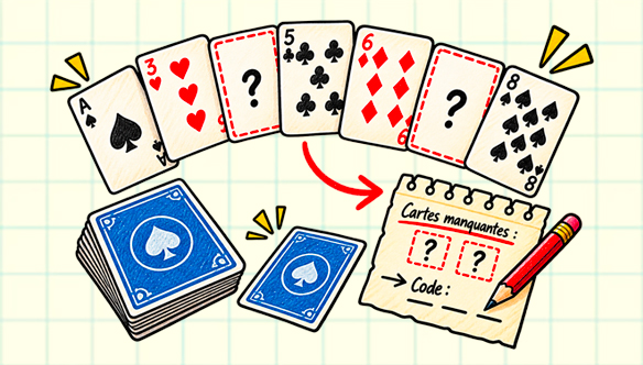 Cartes à jouer
