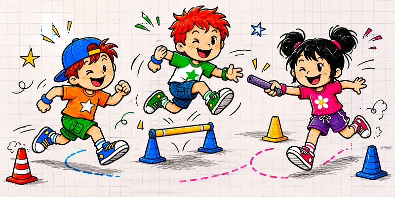 Dynamiques / Relais