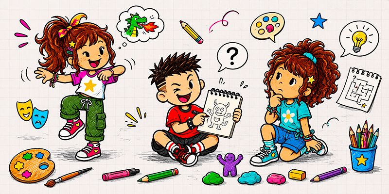 Expression Artistiques