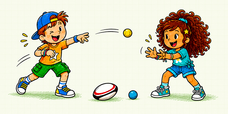 Balles / Ballons