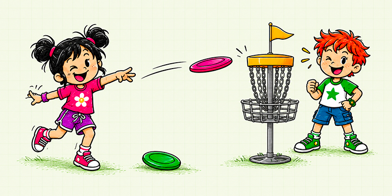 Frisbee