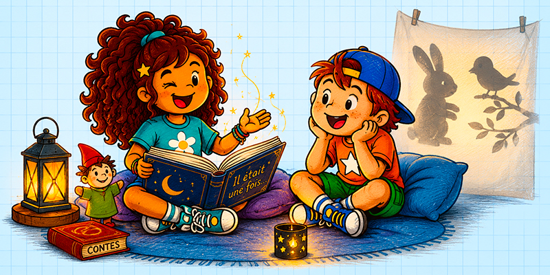 Histoires / Contes