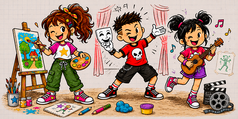 Expression Artistiques