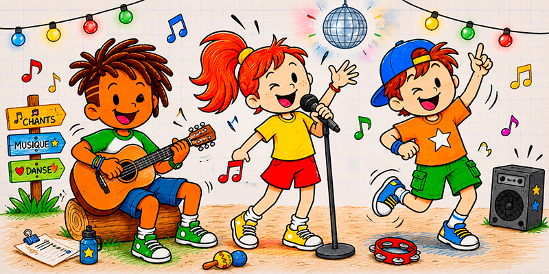 Musique / Chant