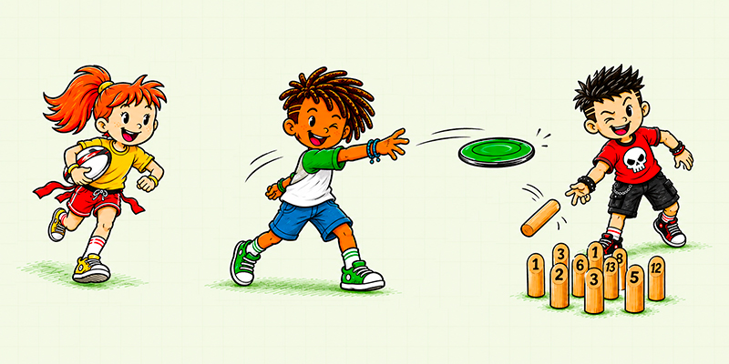Jeux sportifs