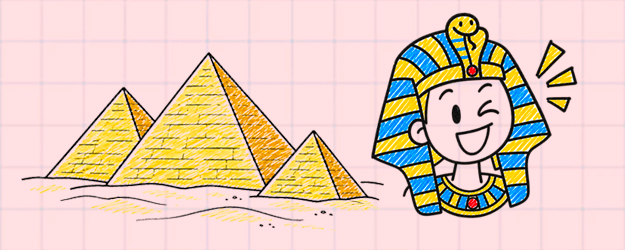 Pyramide des défis