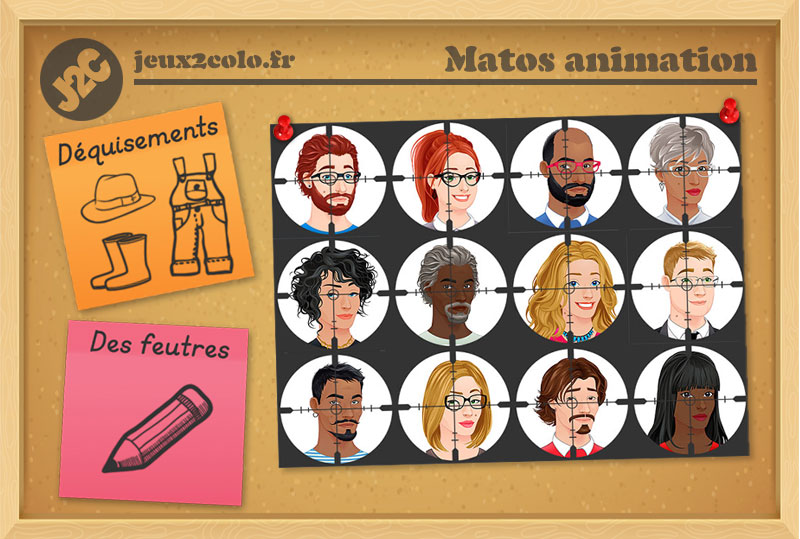 Matériel Agents secrets Académie