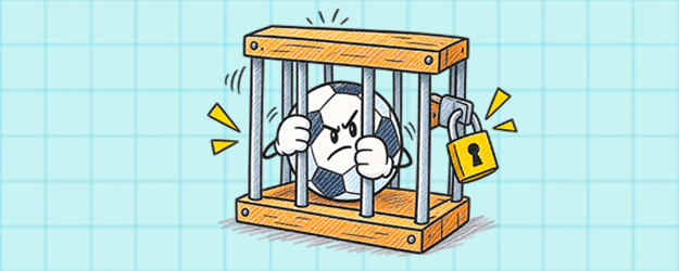 Le ballon prisonnier