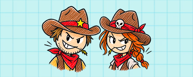 Lucky Luke