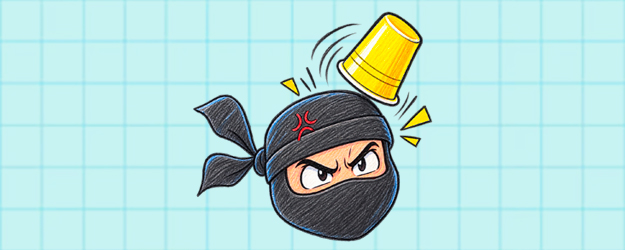 Ninja Gobelet