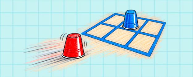 Curling Morpion