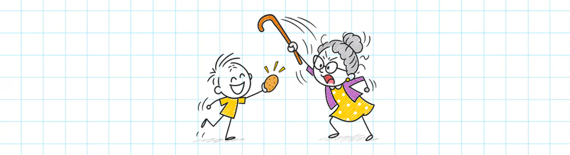 Troc Patate - illustration