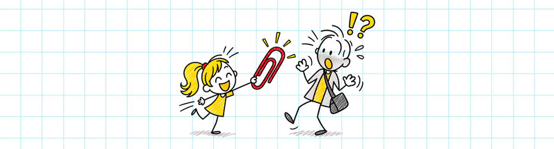 Le trombone rouge - illustration