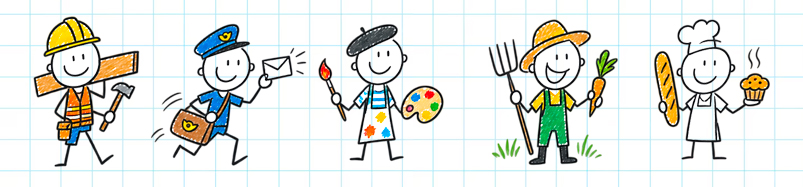 VISA Vacances/Travail - illustration