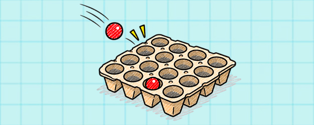 Puissance 3 Pong - Card