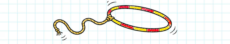 Lasso-cerceau