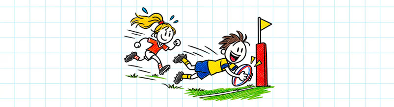 Flag Rugby