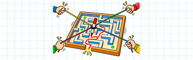 Mission Labyrinthe