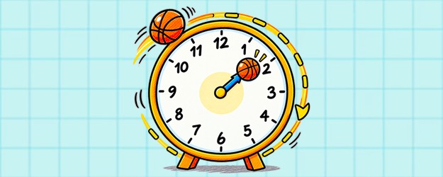 Relais Horloge