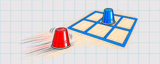 Curling Morpion