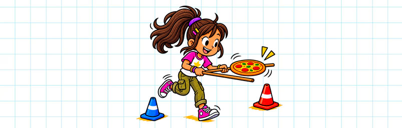 Les Livreurs de pizzas