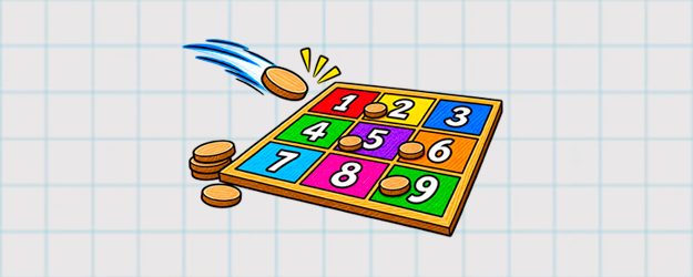 Palet gagnant