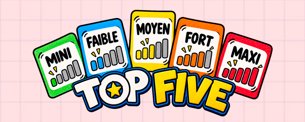 Top Five