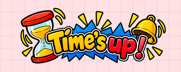 Time’s Up
