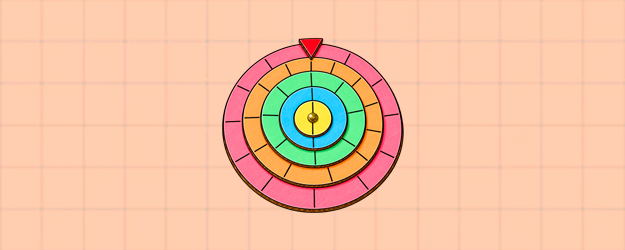 La roue de l’animation