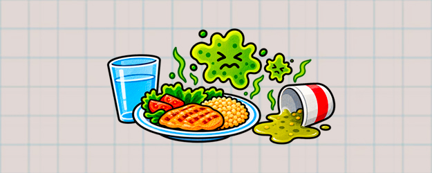 Intoxication alimentaire