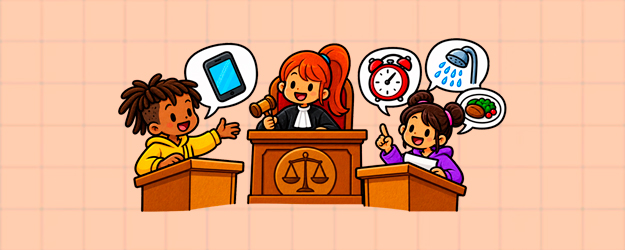 Le Tribunal