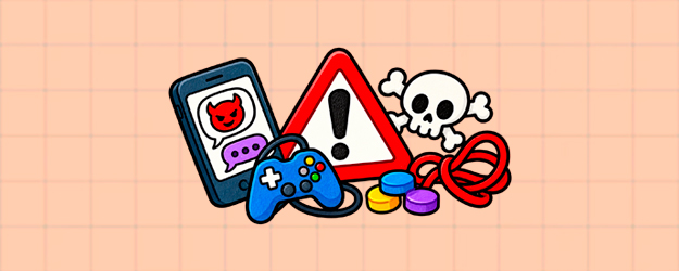 Les jeux dangereux