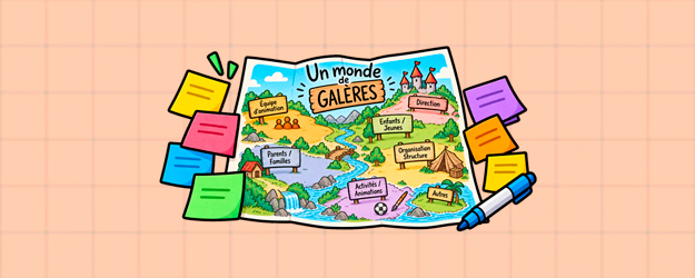 Un monde de galères